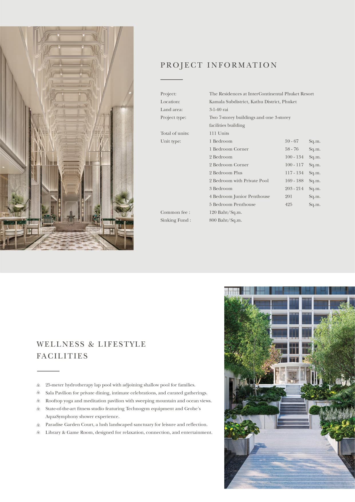 Wellness и lifestyle