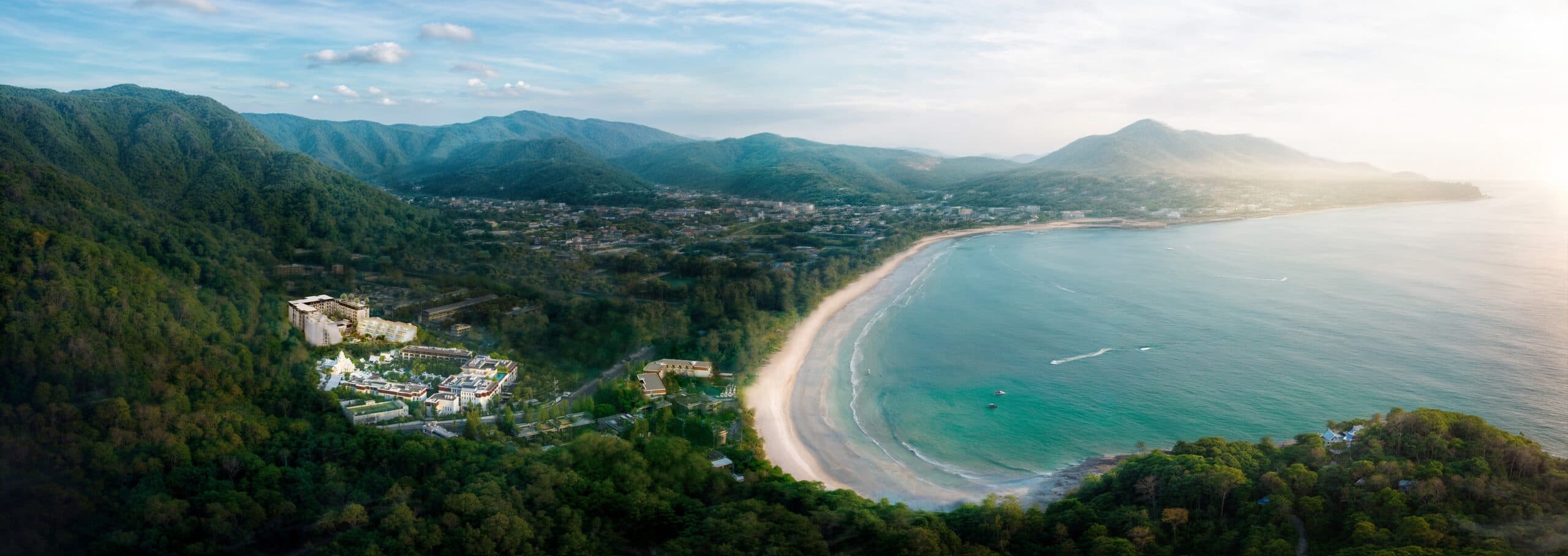 InterContinental Phuket Resort рядом с резиденциями